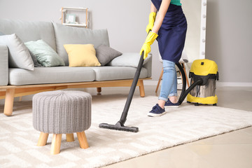 Health Benefits of Carpet Cleaning